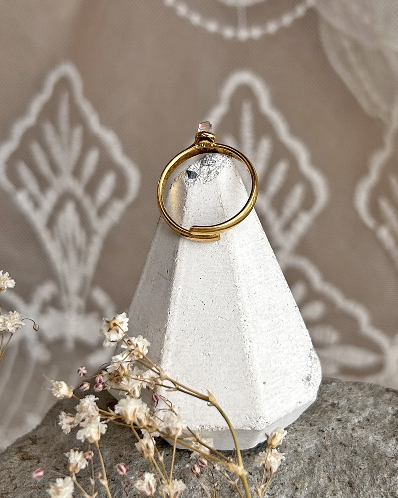Anillo Punta Mini