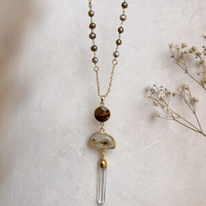 Collar LlaMarea 4