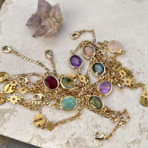 Pulsera Conexión