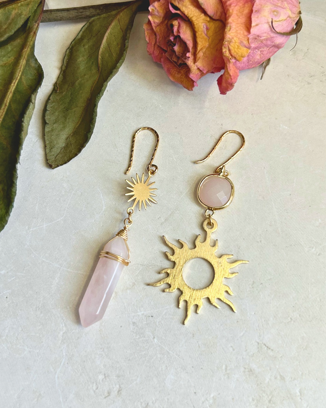 Aretes Sahuaro