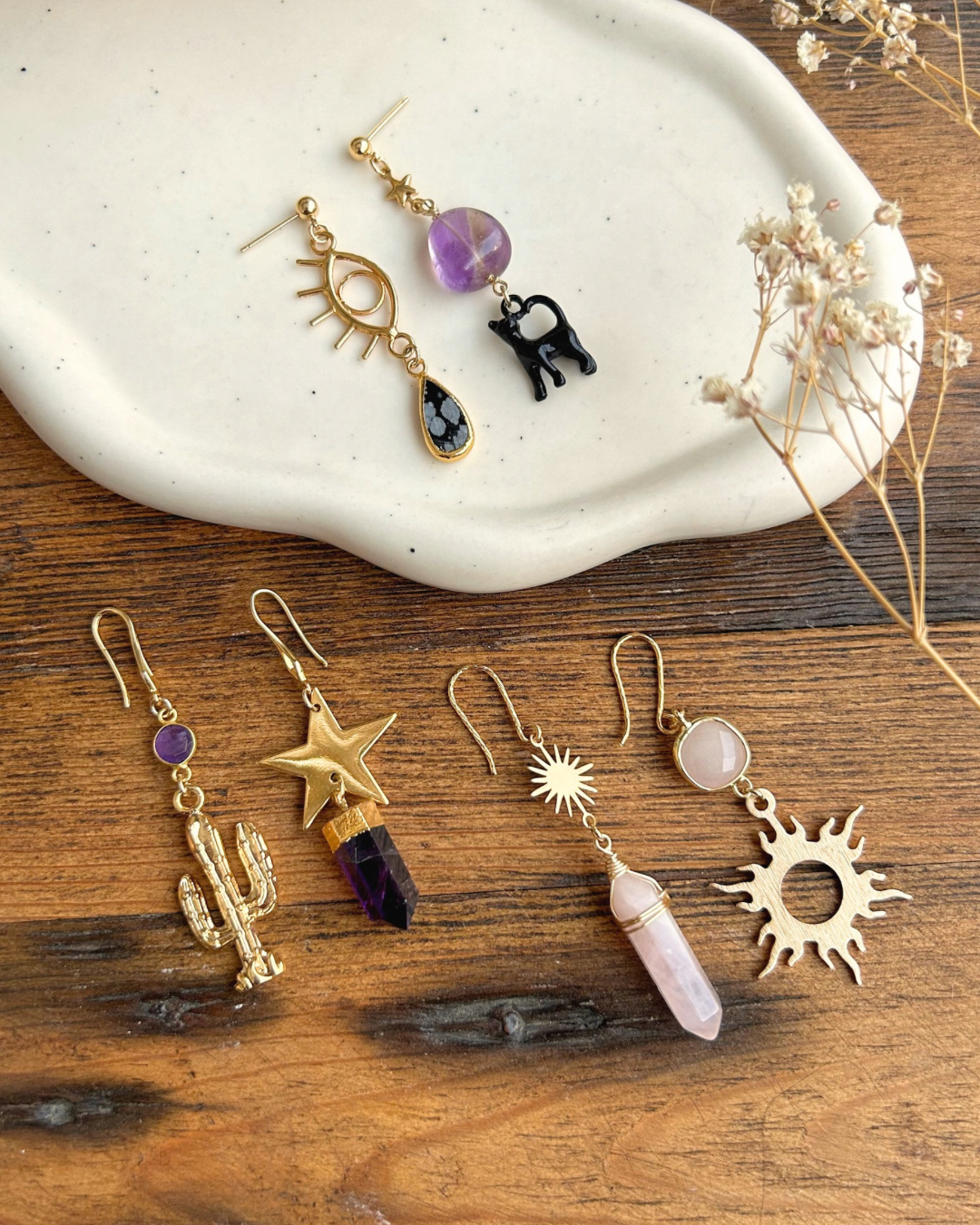 Aretes Sahuaro - Imagen 2